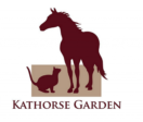 Kathorse Garden Cornish Rex Logo